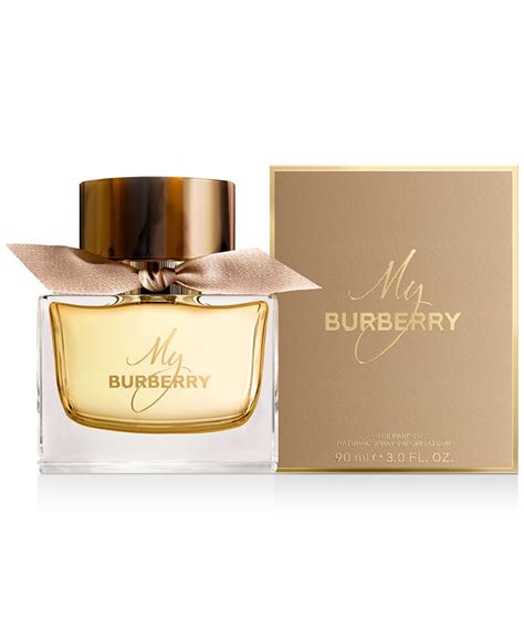 burberry geuren dames|burberry perfume macy's.